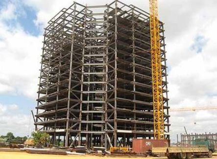 長(zhǎng)治低層、多層鋼結(jié)構(gòu)和長(zhǎng)治輕鋼結(jié)構(gòu)的應(yīng)用