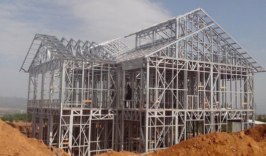 “鋅”價格瘋漲，對輕鋼房屋的影響有多大？