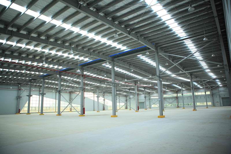 建造鋼結構廠房，這幾點設計師需清楚