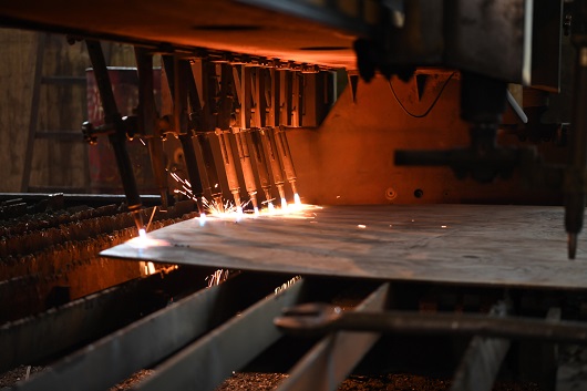 鋼結構廠家如何實現鋼結構加工中的費用小化