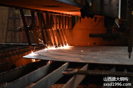 鋼結構工程建設中原材料怎樣區(qū)分