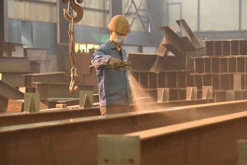 鋼結構工程防腐操作，涂料可以起到多大的作用？