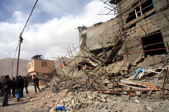 地震頻發，鋼結構房屋的推廣刻不容緩