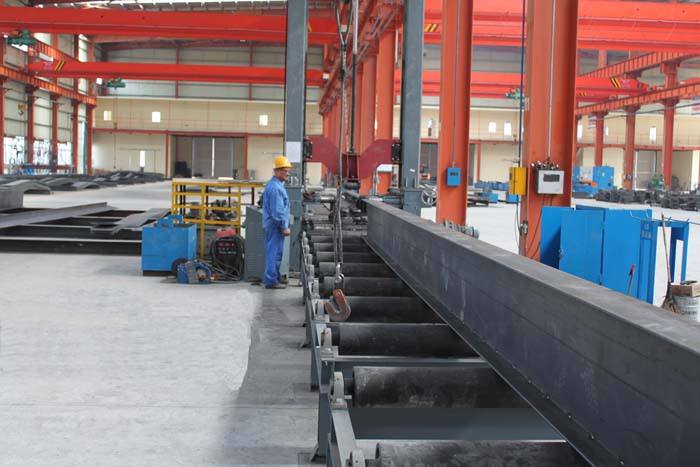 什么是鋼結構加工生產的關鍵？搞清楚這個再建廠房