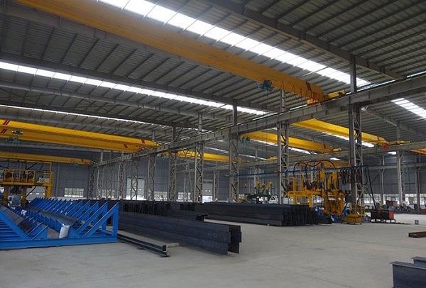 鋼結構廠房怕構件腐蝕，這么做就可以解決