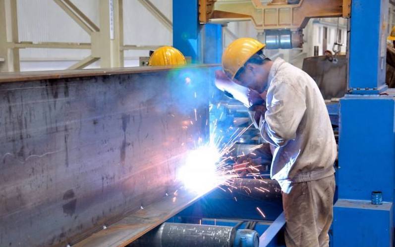 山西鋼結構廠家廠房建造，助力企業復產