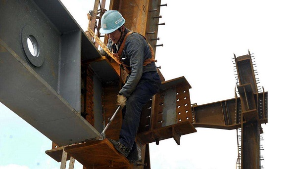 鋼結構加工中，建筑安裝工序技術交底