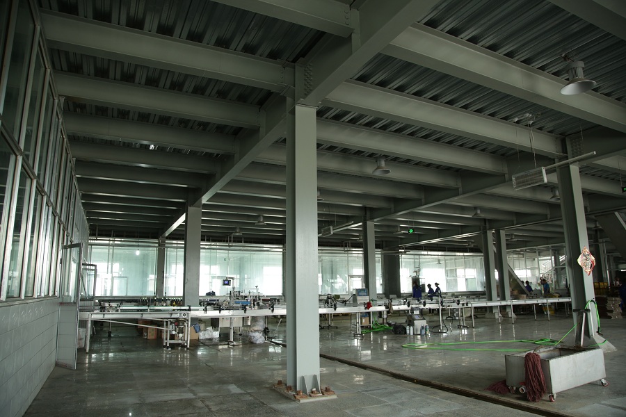 引領醋廠建設新篇章，山西鋼結構生產廠家專業承建醋廠廠房與車間