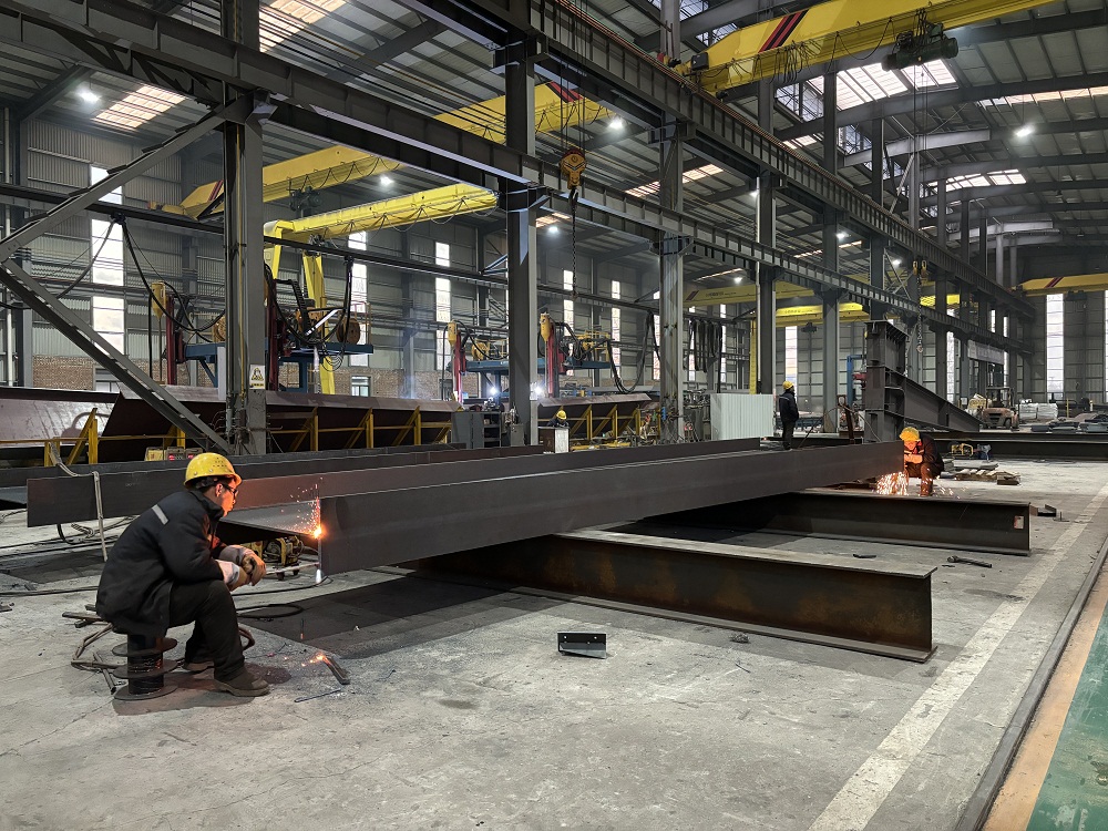 山西鋼結構廠家，鋼結構施工安裝