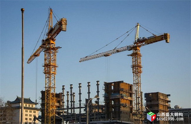 太原附近鋼結構公司