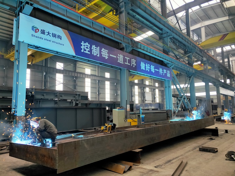山西鋼結構加工制作